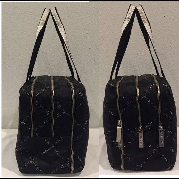 CHANEL Travel Line or Baby Bag - Picture 3 of 8